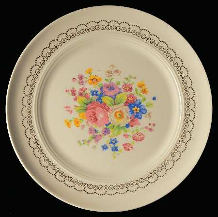 Maryland Bread & Butter Plate