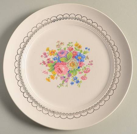 Maryland Salad Plate
