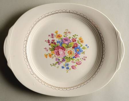 Maryland 11" Oval Serving Platter