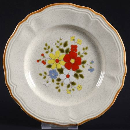 Meadow Salad Plate