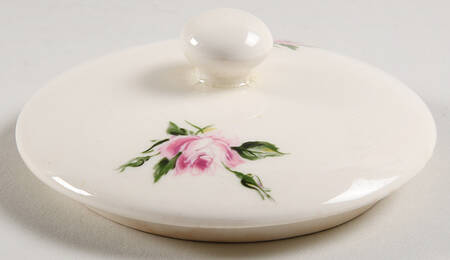 Melody Lane Lid for Sugar Bowl