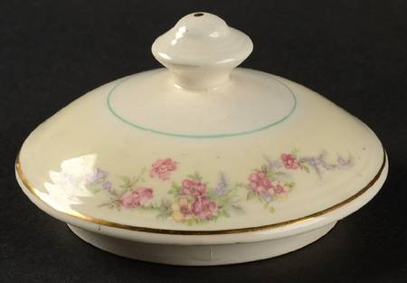 Monticello (Smooth Rim) Lid for Sugar Bowl