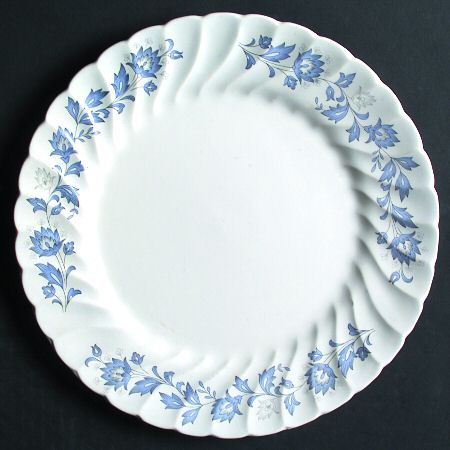 Monticello (Swirl Rim) by Salem