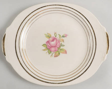 Mt Vernon 13" Oval Serving Platter