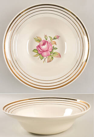 Mt Vernon 9" Round Vegetable Bowl