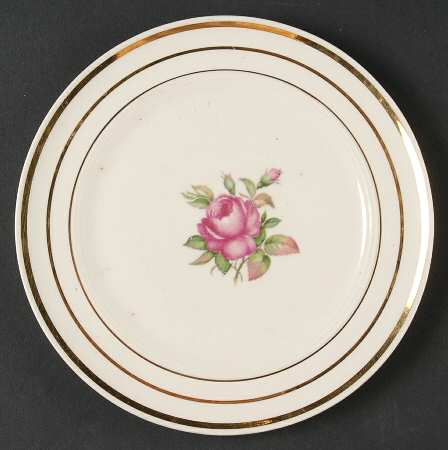 Mt Vernon Bread & Butter Plate