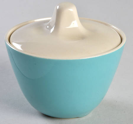 North Star Sugar Bowl & Lid