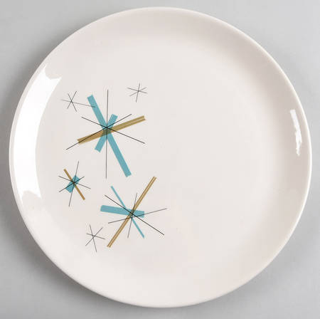 North Star Dinner Plate