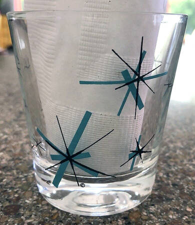 North Star Glassware Old Fashioned