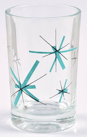 North Star Glassware Juice