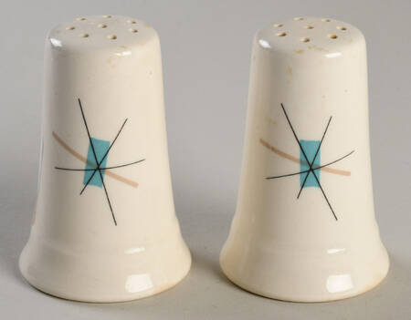 North Star Salt & Pepper Set