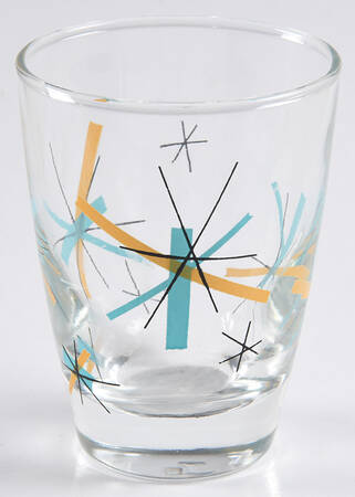 North Star 4 Oz Glassware Tumbler
