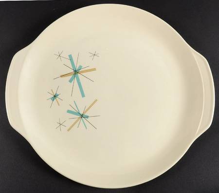 North Star 13" Oval Serving Platter