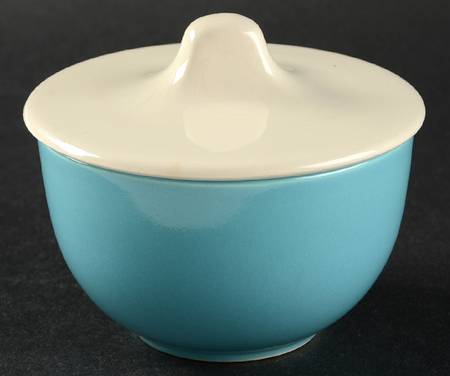 North Star Sugar Bowl & Lid