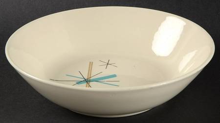 North Star Coupe Cereal Bowl
