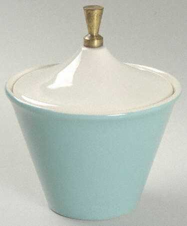 North Star Sugar Bowl & Lid