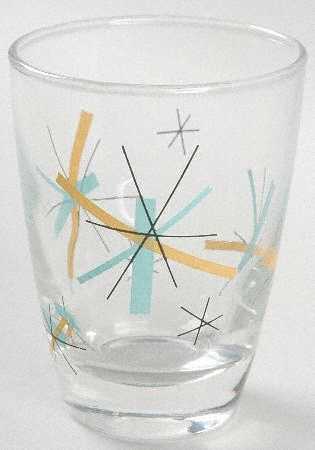 North Star Glassware Short Tumbler