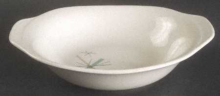 North Star 9" Oval Vegetable Bowl