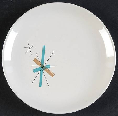 North Star Bread & Butter Plate
