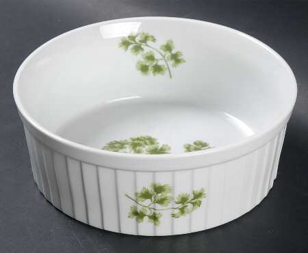 Parsley 7" Souffle