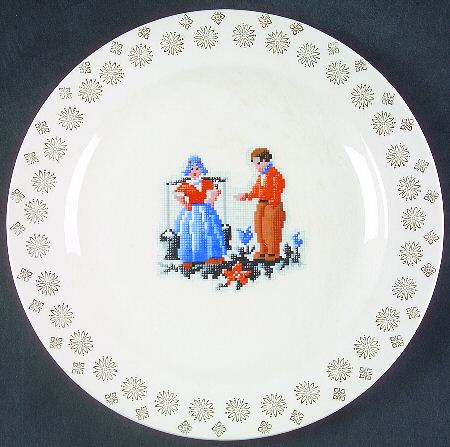 Petit Point (Dutch) by Salem