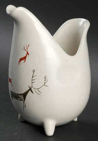 Primitive Creamer