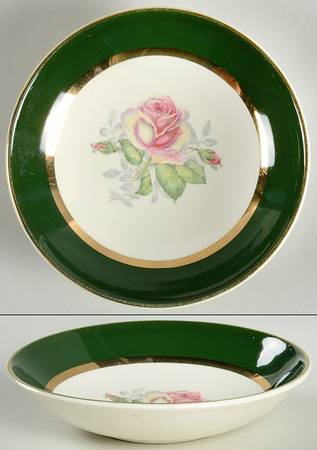 Princess Jane Fruit/Dessert (Sauce) Bowl