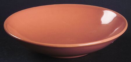 Ranch Style Maple Red Fruit/Dessert (Sauce) Bowl