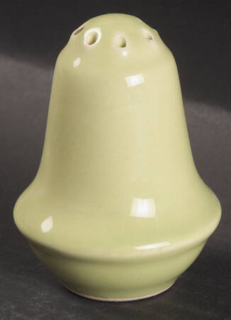 Ranch Style Lime Yellow Pepper Shaker