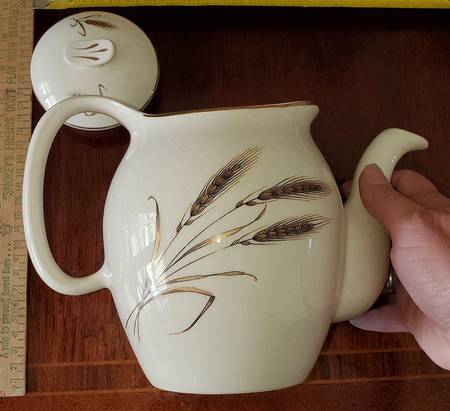 Royal Joci Coffee Pot & Lid