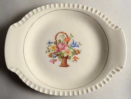Sampler 14" Oval Serving Platter