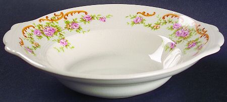 Sandra Lugged Cereal Bowl