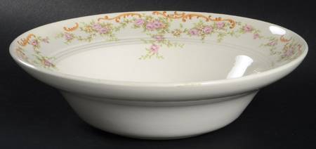 Sandra 8" Round Vegetable Bowl