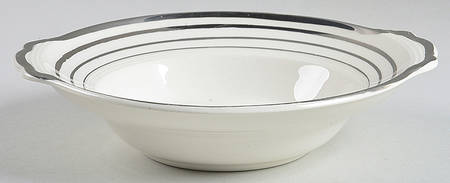 Saphire Lugged Cereal Bowl