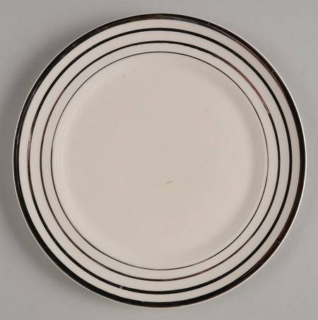 Saphire Salad Plate