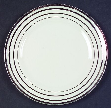 Saphire Bread & Butter Plate