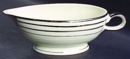 Saphire Gravy Boat
