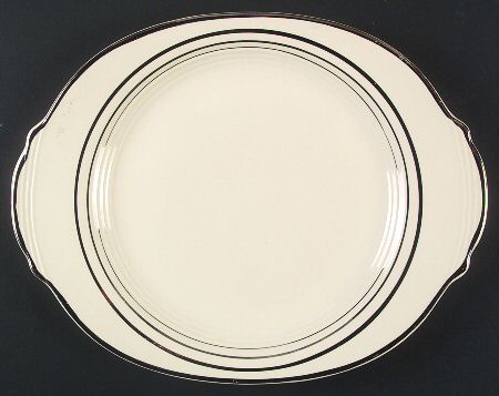 Saphire 13" Oval Serving Platter