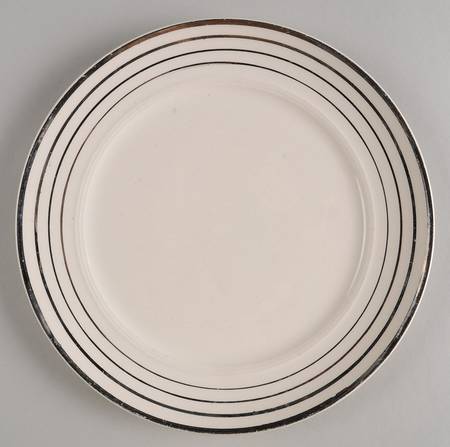 Saphire Luncheon Plate