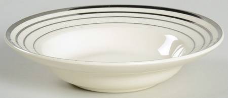 Saphire Rim Fruit/Dessert (Sauce) Bowl
