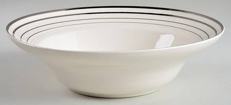 Saphire 9" Round Vegetable Bowl
