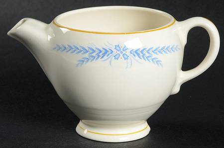 Sheffield Creamer