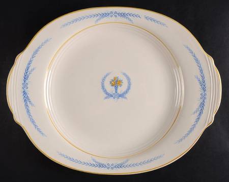 Sheffield 13" Oval Serving Platter