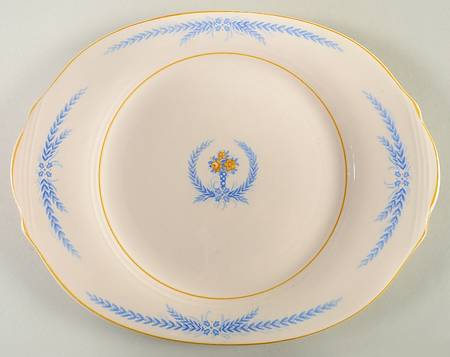 Sheffield 11" Oval Serving Platter