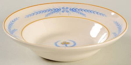 Sheffield Rim Cereal Bowl