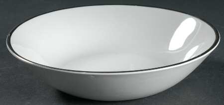 Silver Elegance (England) Fruit/Dessert (Sauce) Bowl