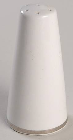 Silver Elegance (England) Pepper Shaker