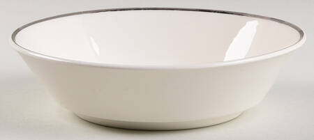 Silver Elegance (American) Coupe Cereal Bowl