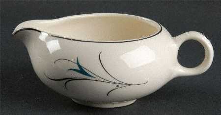 Simplicity Turquoise Creamer