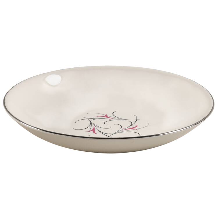 Simplicity Pink Coupe Soup Bowl
